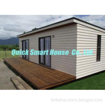 Custom Durable Steel Prefab House For Warehouse , Work Shop